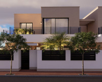 New Build - detached - San Pedro del Pinatar - San Pedro de Pinatar