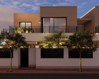 New Build - detached - San Pedro del Pinatar - San Pedro de Pinatar