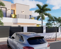 New Build - detached - San Pedro del Pinatar - San Pedro de Pinatar