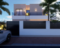 New Build - detached - San Pedro del Pinatar - San Pedro de Pinatar