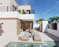 New Build - detached - San Pedro del Pinatar - San Pedro de Pinatar