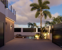 New Build - detached - San Pedro del Pinatar - San Pedro de Pinatar