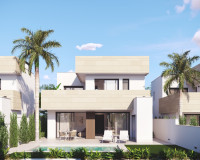 New Build - detached - San Pedro del Pinatar - Santiago de la ribera