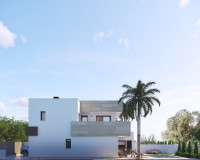 New Build - detached - San Pedro del Pinatar - Santiago de la ribera