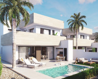 New Build - detached - San Pedro del Pinatar - Santiago de la ribera
