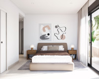 New Build - detached - San Pedro del Pinatar - Santiago de la ribera