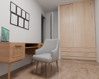 New Build - detached - Santa Pola - Gran Alacant