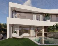 New Build - detached - Santa Pola - Gran Alacant