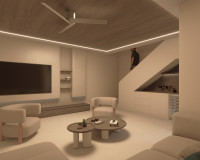 New Build - detached - Santa Pola - Gran Alacant