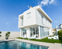 New Build - detached - Santa Pola - Gran Alacant