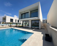 New Build - detached - Santa Pola - Gran Alacant