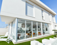 New Build - detached - Santa Pola - Gran Alacant