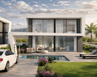 New Build - detached - Santa Pola - Gran Alacant