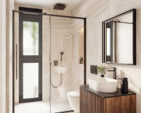 New Build - detached - Santa Rosalía