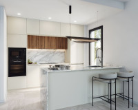 New Build - detached - Santa Rosalía