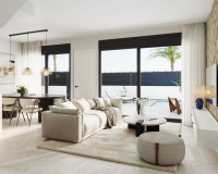 New Build - detached - Santa Rosalía