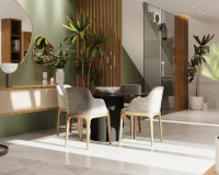 New Build - detached - Santa Rosalía