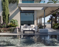 New Build - detached - Santa Rosalía