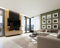 New Build - detached - Santa Rosalía