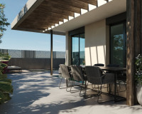 New Build - detached - Santa Rosalía