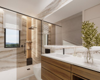 New Build - detached - Santa Rosalía