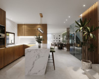 New Build - detached - Santa Rosalía