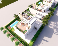 New Build - detached - Santa Rosalía