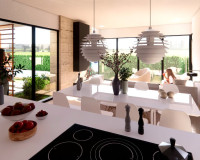 New Build - detached - Santa Rosalía