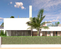 New Build - detached - Santa Rosalía