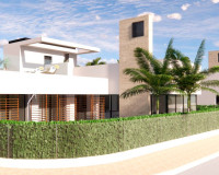 New Build - detached - Santa Rosalía
