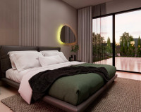 New Build - detached - Santa Rosalía