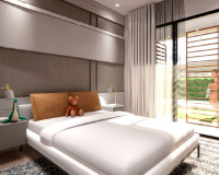 New Build - detached - Santa Rosalía