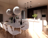 New Build - detached - Santa Rosalía