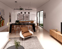 New Build - detached - Santa Rosalía