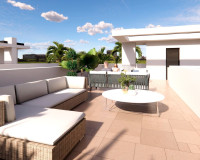 New Build - detached - Santa Rosalía