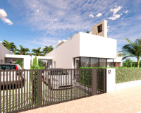 New Build - detached - Santa Rosalía