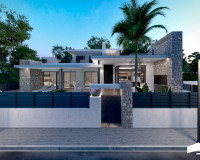 New Build - detached - Santa Rosalía