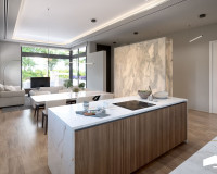 New Build - detached - Santa Rosalía