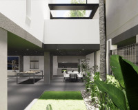 New Build - detached - Santa Rosalía