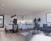 New Build - detached - Santa Rosalía