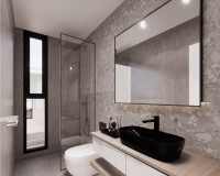 New Build - detached - Santa Rosalía