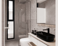 New Build - detached - Santa Rosalía