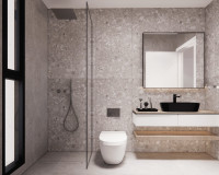 New Build - detached - Santa Rosalía