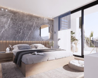 New Build - detached - Santa Rosalía