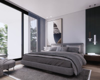 New Build - detached - Santa Rosalía