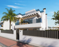 New Build - detached - Santa Rosalía