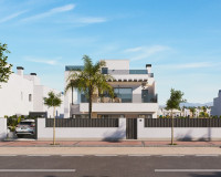 New Build - detached - Santa Rosalía