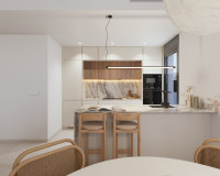 New Build - detached - Santa Rosalía