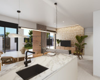 New Build - detached - Santa Rosalía