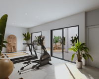 New Build - detached - Santa Rosalía